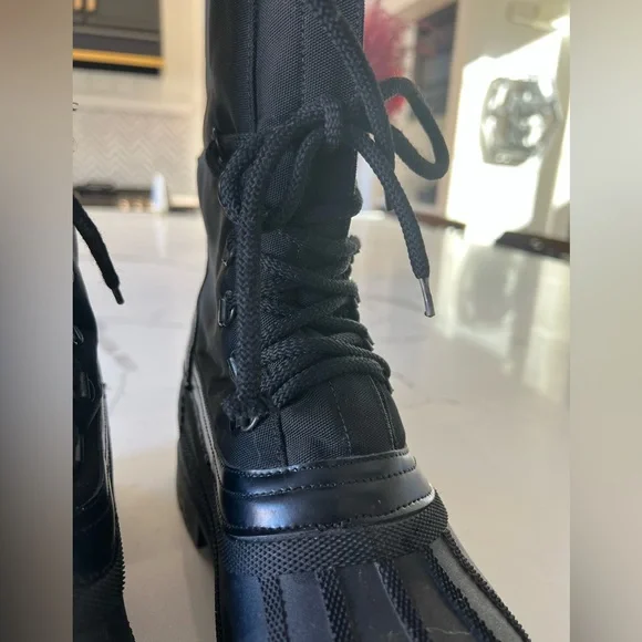 Snow boots gucci best sale